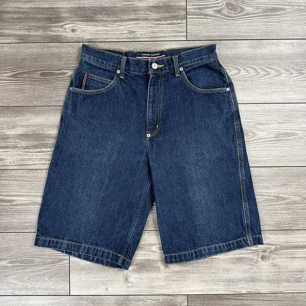Vintage Y2K Phat Farm Baggy Denim Shorts